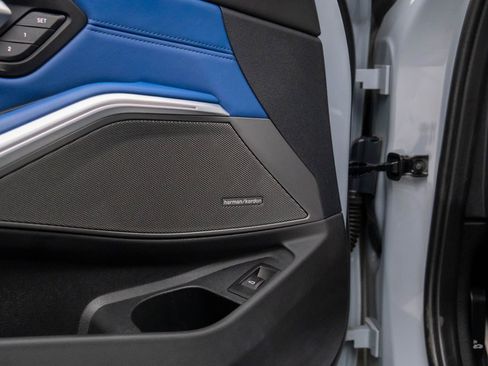 Certified 2023 BMW M3 w/ M Carbon Exterior Package image 14