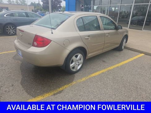 Used 2007 Chevrolet Cobalt LT w/ Preferred Equipment Group FWD image 3