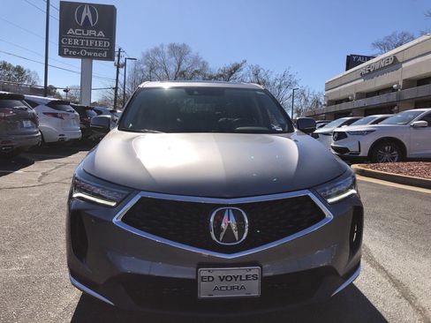 Certified 2024 Acura RDX SH-AWD image 8