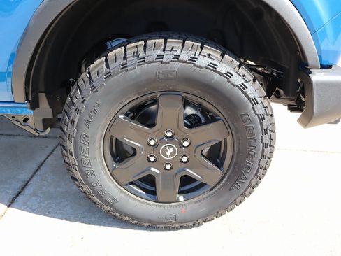 New 2025 Ford Bronco Big Bend AWD/4WD image 19