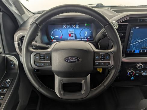 Certified 2024 Ford F150 XLT w/ Tow/Haul Package AWD/4WD image 15
