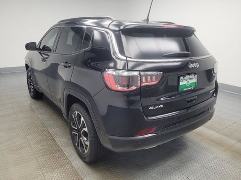 Used 2023 Jeep Compass Limited AWD/4WD image 5