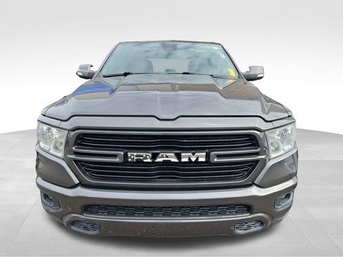 Used 2019 RAM 1500 Big Horn image 2