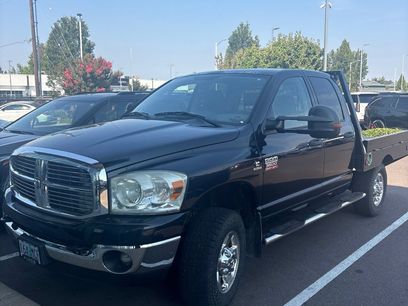 Used 2009 Dodge Ram 3500 Truck SLT w/ Popular Equipment Group