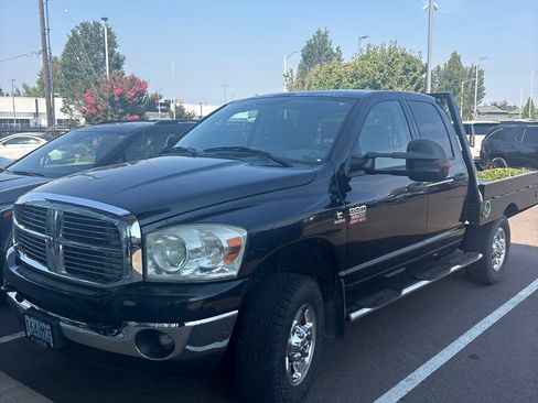 Used 2009 Dodge Ram 3500 Truck SLT w/ Popular Equipment Group AWD/4WD image 1