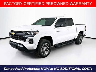 Used 2023 Chevrolet Colorado LT w/ LT Convenience Package