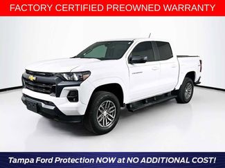Used 2023 Chevrolet Colorado LT w/ LT Convenience Package AWD/4WD video 1