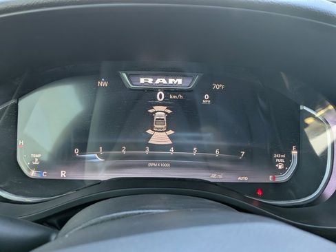 New 2025 RAM 1500 Big Horn image 23