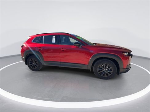 Certified 2025 MAZDA CX-50 AWD 2.5 Hybrid w/ Weather Package image 9