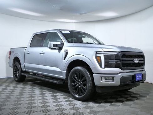 Certified 2024 Ford F150 Lariat w/ Equipment Group 502A High AWD/4WD image 1