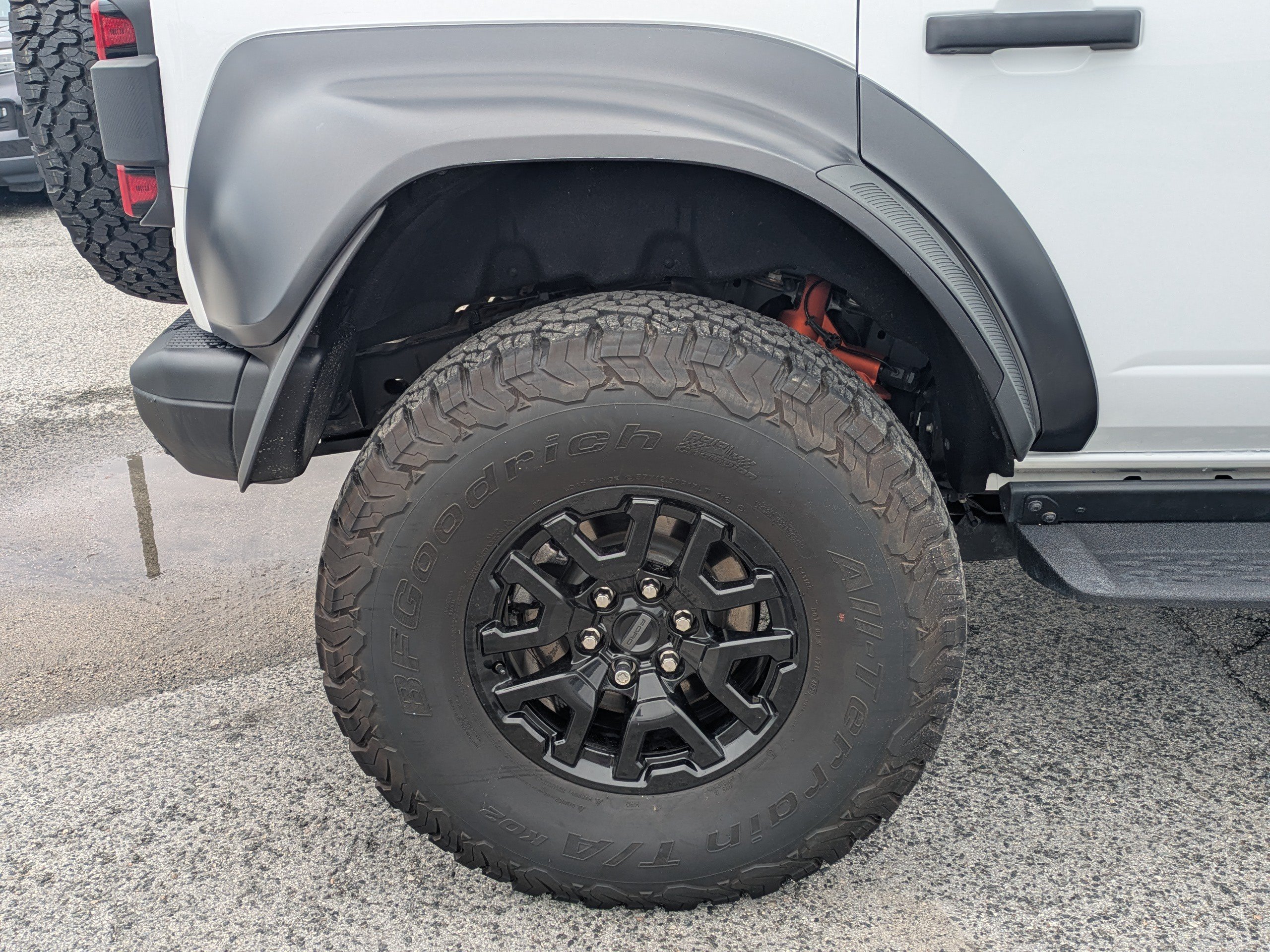 Used 2023 Ford Bronco Raptor AWD/4WD image 11