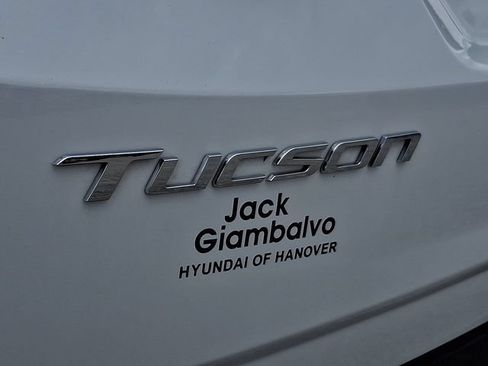 Certified 2024 Hyundai Tucson SEL AWD/4WD image 31