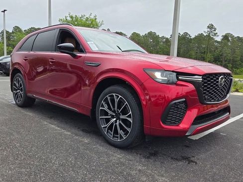 New 2026 MAZDA CX-70 3.3 Turbo S w/ Premium Plus AWD/4WD image 15