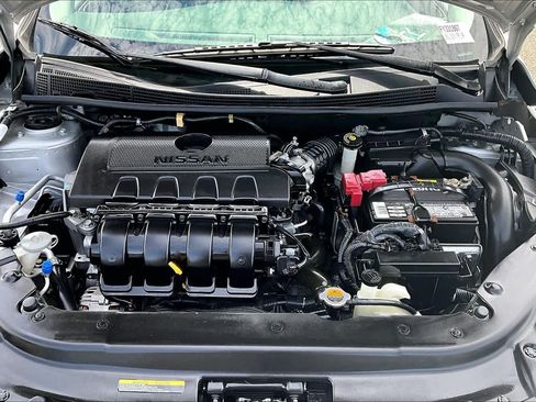 Used 2015 Nissan Sentra S FWD image 31