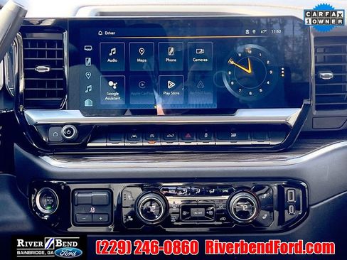 Used 2025 Chevrolet Silverado 1500 LT image 24
