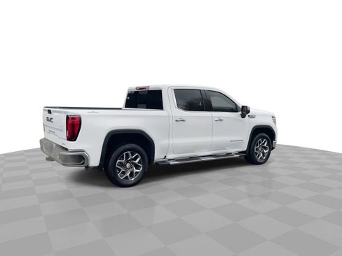 New 2026 GMC Sierra 1500 SLT w/ SLT Premium Package AWD/4WD image 8