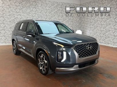 Used 2022 Hyundai Palisade Calligraphy