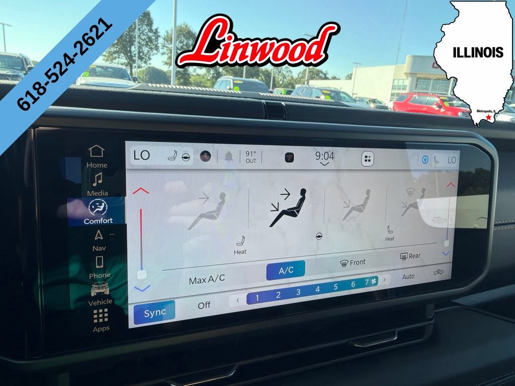 Used 2025 Jeep Gladiator Sport AWD/4WD image 26
