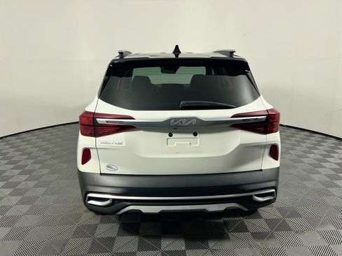 Used 2023 Kia Seltos SX AWD/4WD image 4