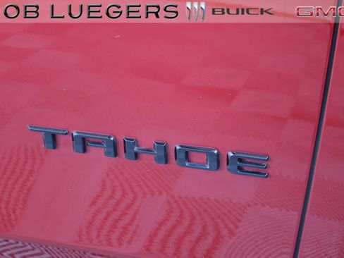 Certified 2023 Chevrolet Tahoe RST w/ Luxury Package image 4