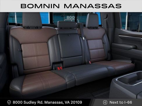 New 2026 Chevrolet Silverado 1500 High Country image 17