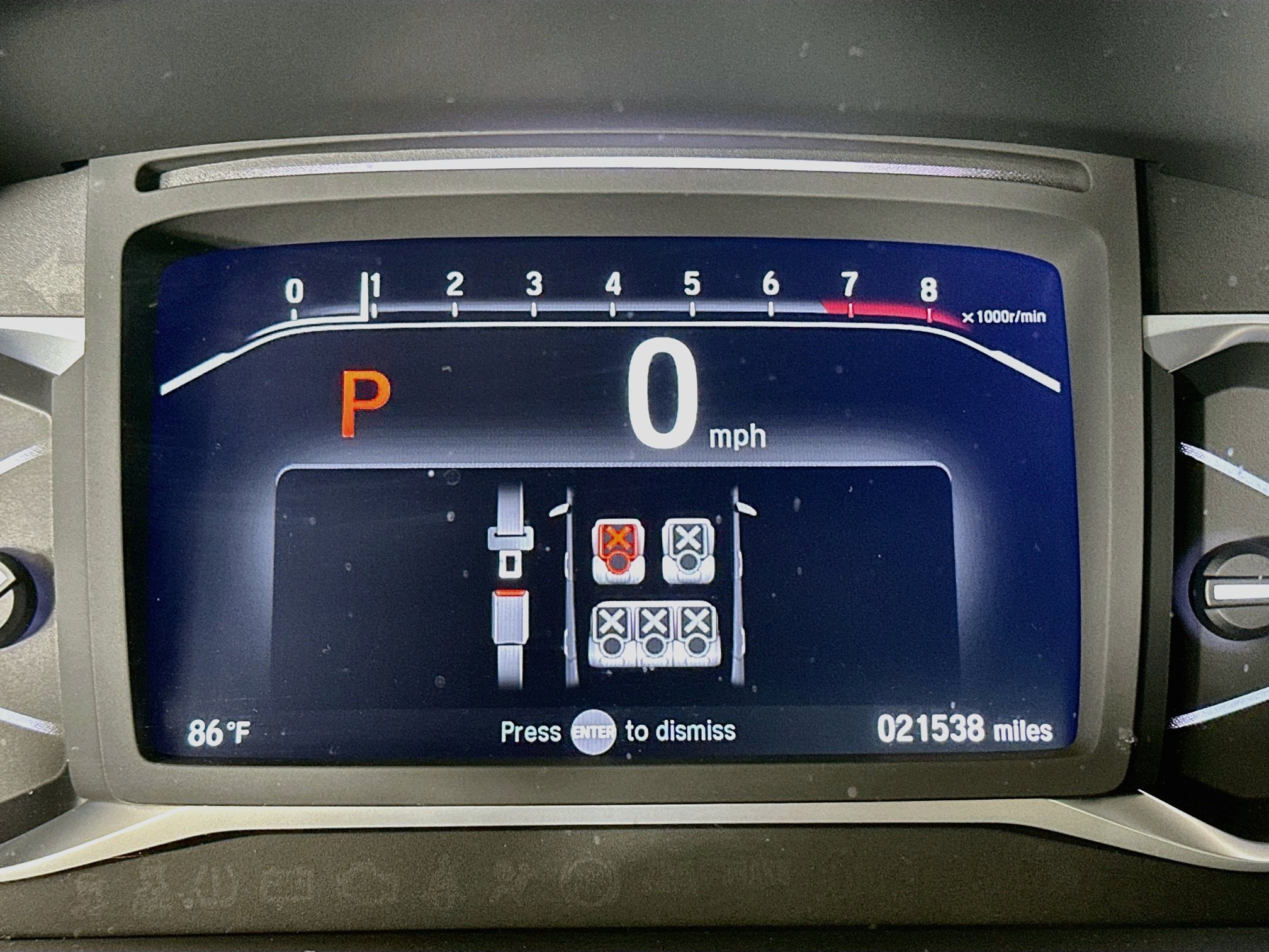 Used 2023 Honda Passport EX-L image 19