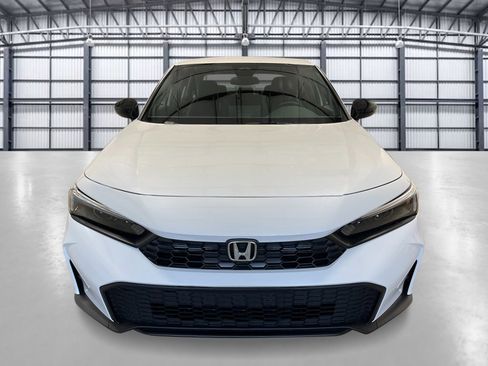 New 2026 Honda Civic Sport image 10