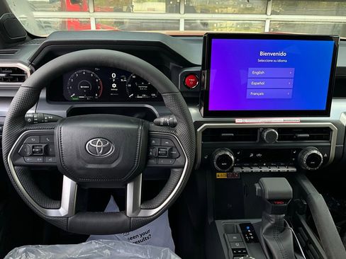 New 2026 Toyota Tacoma TRD Off-Road AWD/4WD image 14