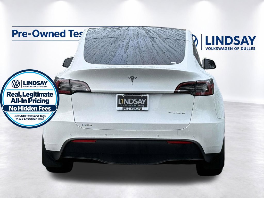 Used 2020 Tesla Model Y Long Range AWD/4WD image 6