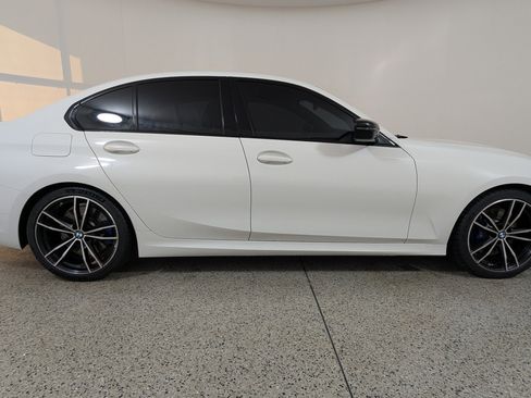 Used 2021 BMW M340i w/ Premium Package RWD image 8