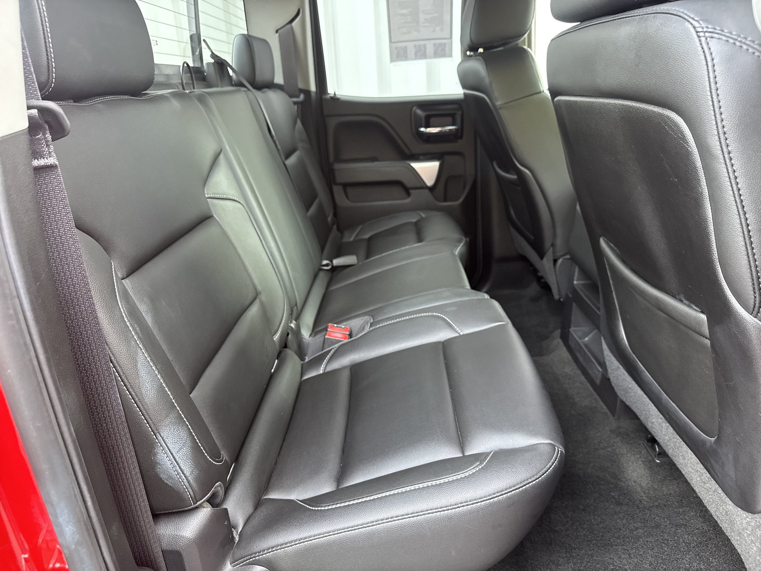 Used 2014 Chevrolet Silverado 1500 LT w/ LT Convenience Package RWD image 8