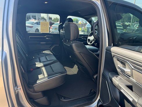 Used 2024 RAM 1500 Laramie RWD image 20