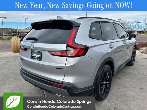 New 2026 Honda CR-V Sport-L image 10