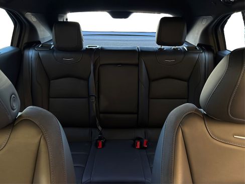 Certified 2024 Cadillac XT4 Sport image 19