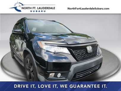 Used 2021 Honda Passport Elite