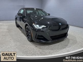 New 2026 BMW 230i xDrive Coupe w/ Premium Package video 1