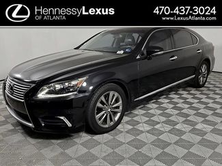 Used 2014 Lexus LS 460 L video 1