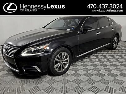 Used 2014 Lexus LS 460 L