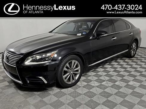 Used 2014 Lexus LS 460 L image 1