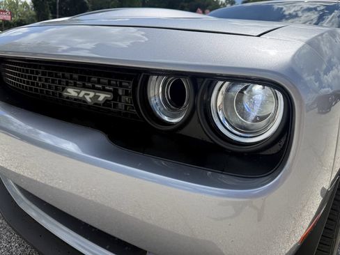 Used 2015 Dodge Challenger SRT w/ Technology Group RWD image 14