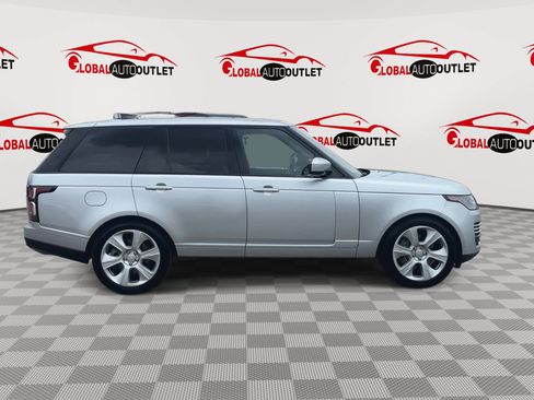 Used 2018 Land Rover Range Rover Supercharged AWD/4WD image 9