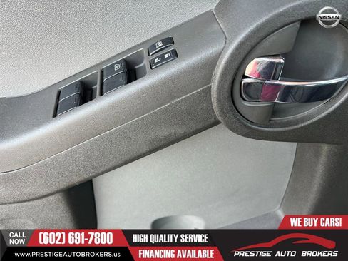 Used 2015 Nissan Xterra S image 17