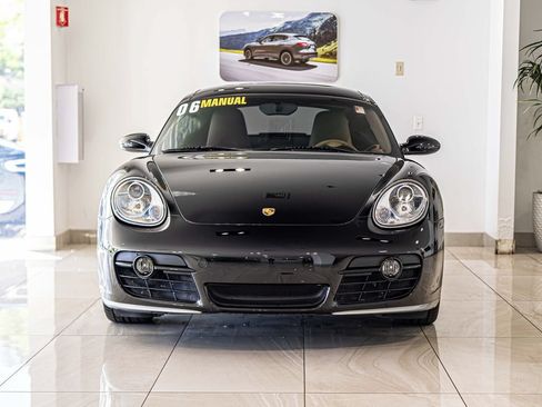 Used 2006 Porsche Cayman S RWD image 2
