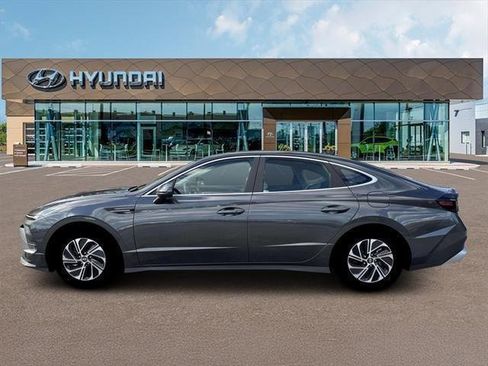 New 2026 Hyundai Sonata Blue image 3