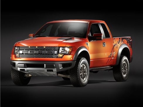 Used 2012 Ford F150 FX4 w/ FX Luxury Pkg AWD/4WD image 3