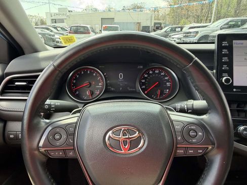 Used 2023 Toyota Camry XSE image 35