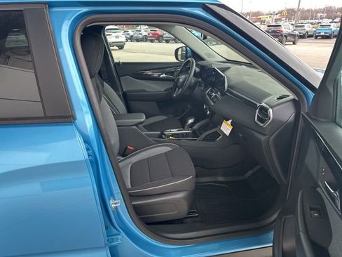 New 2026 Chevrolet TrailBlazer LT w/ Convenience Package AWD/4WD image 27