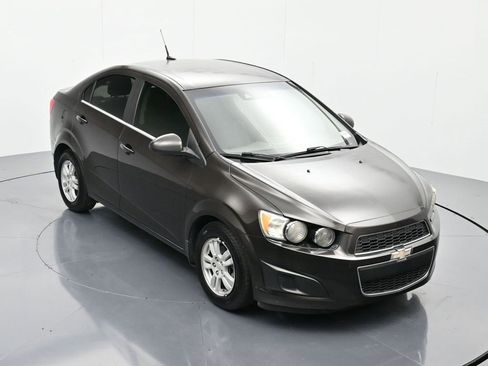 Used 2014 Chevrolet Sonic LT w/ Advanced Safety Package image 37