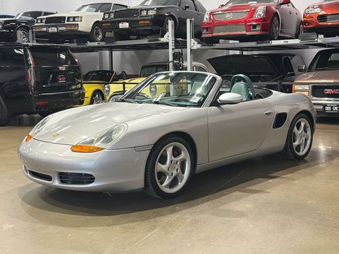 Used 2001 Porsche Boxster S RWD image 86