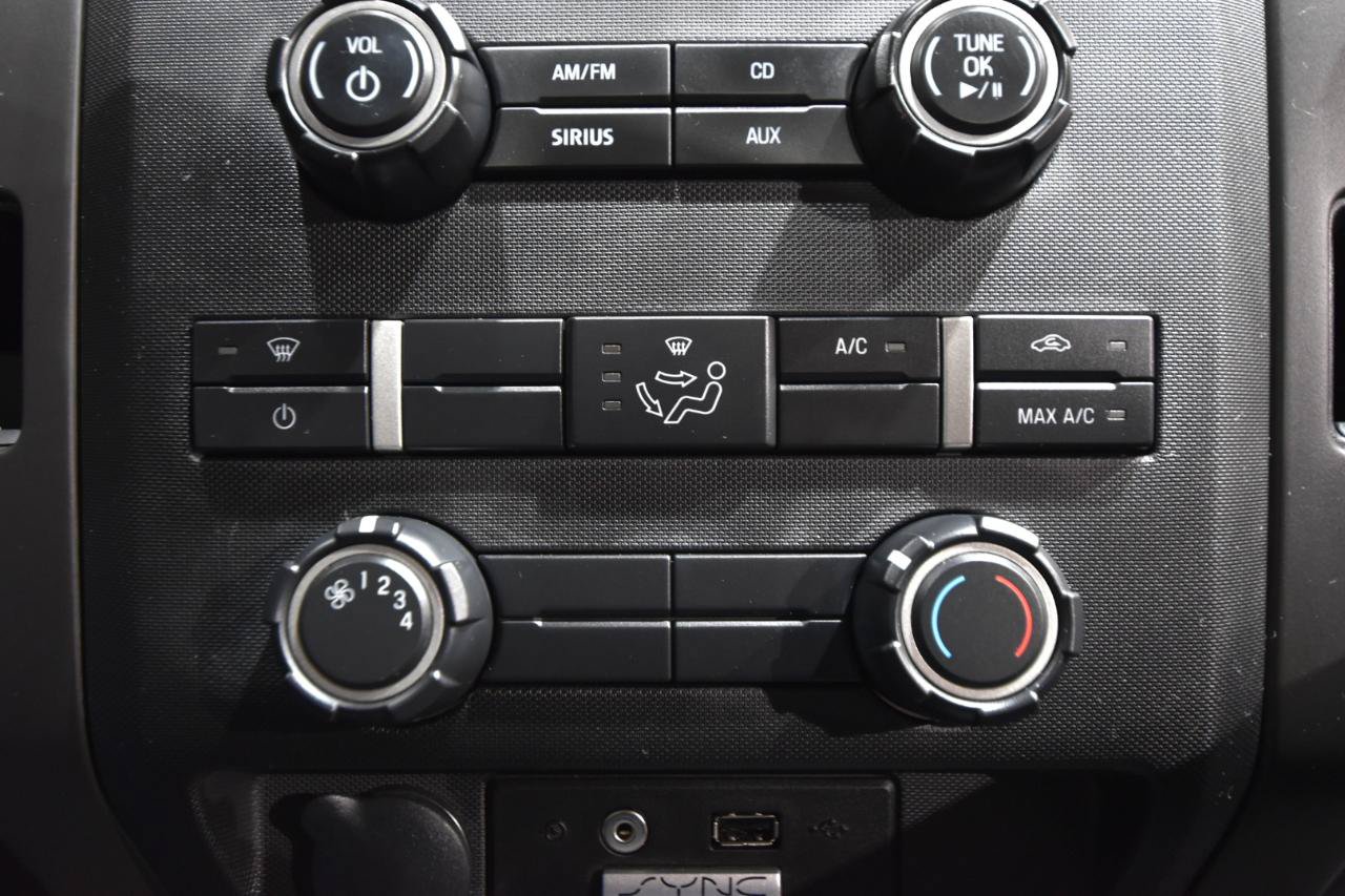 Used 2013 Ford F150 XL w/ Mid Equipment Group RWD image 20
